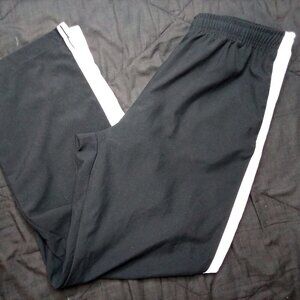 Vintage Y2K Nike Striped Wind Pants Joggers Trainers